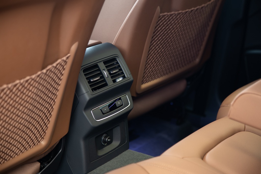 Audi Q5 Technology