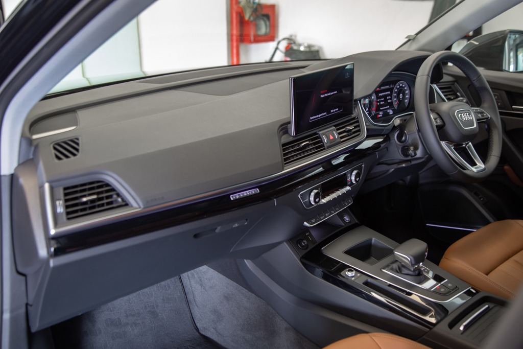Audi Q5 Technology