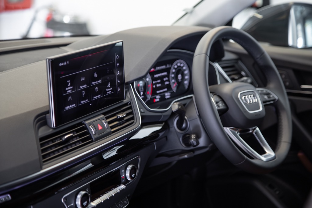 Audi Q5 Technology