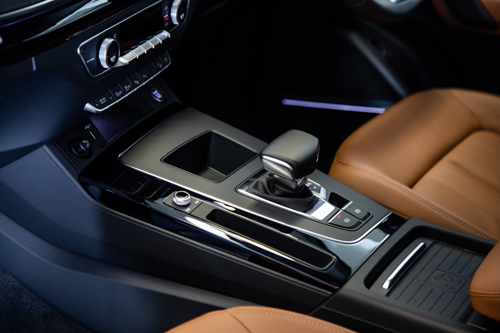 Audi Q5 Technology