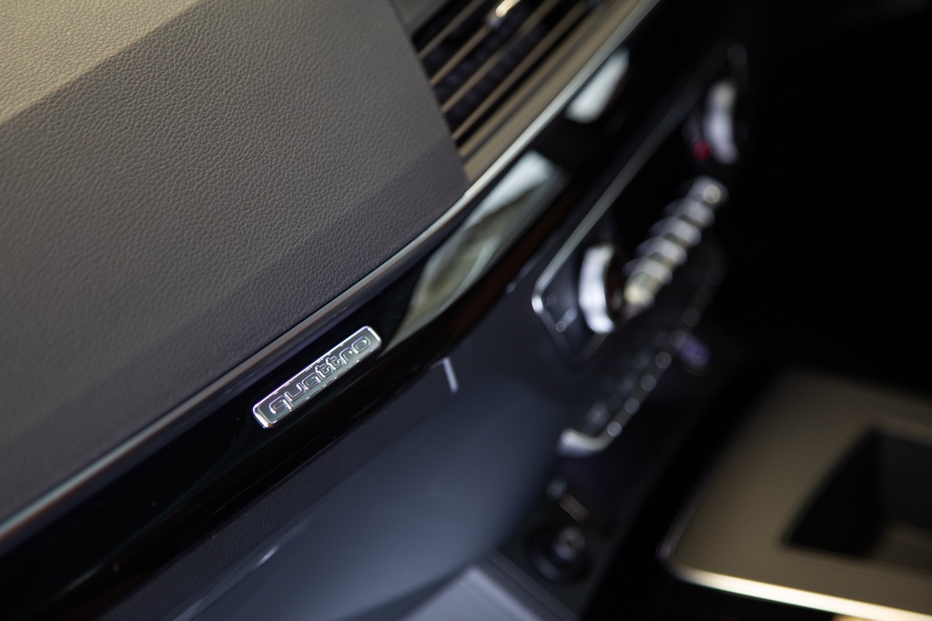 Audi Q5 Technology
