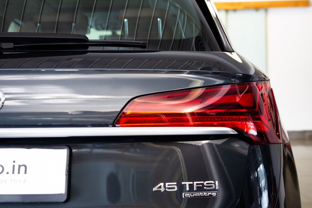 Audi Q5 Technology