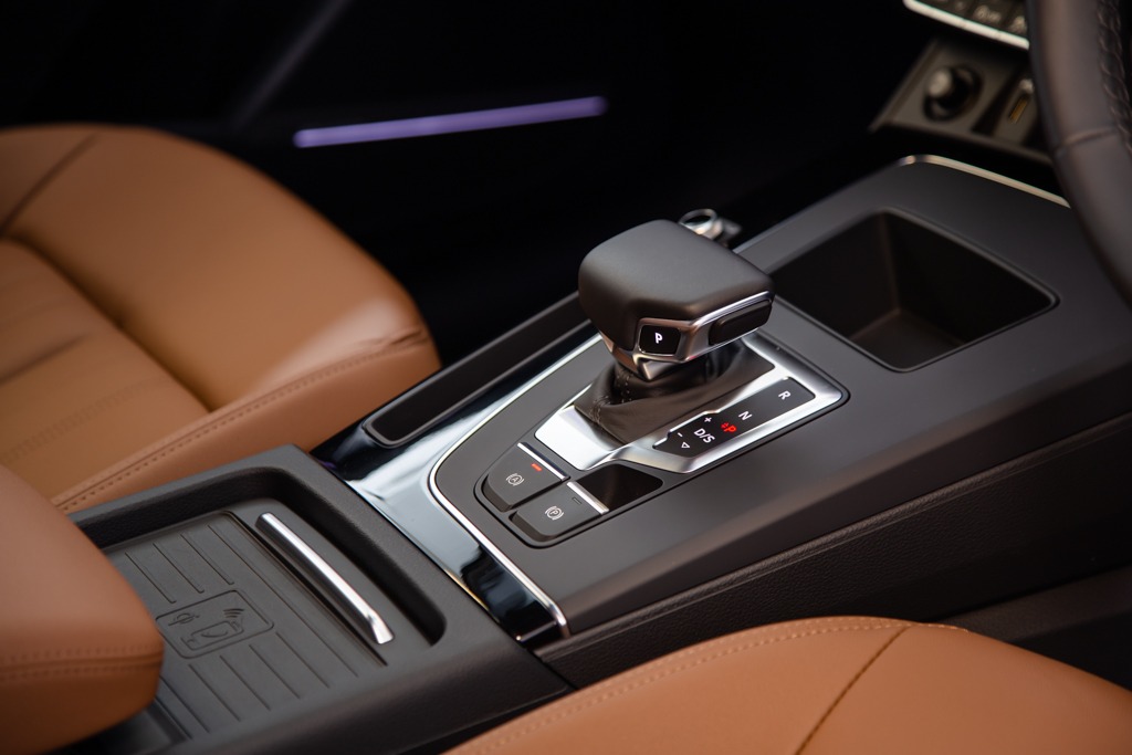 Audi Q5 Technology