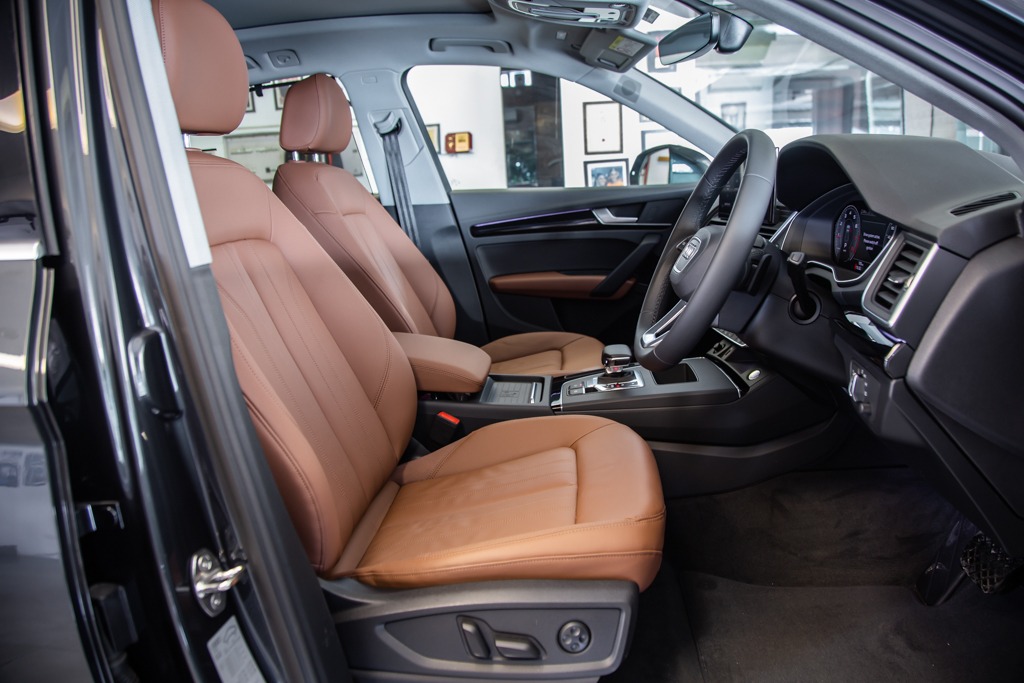Audi Q5 Technology