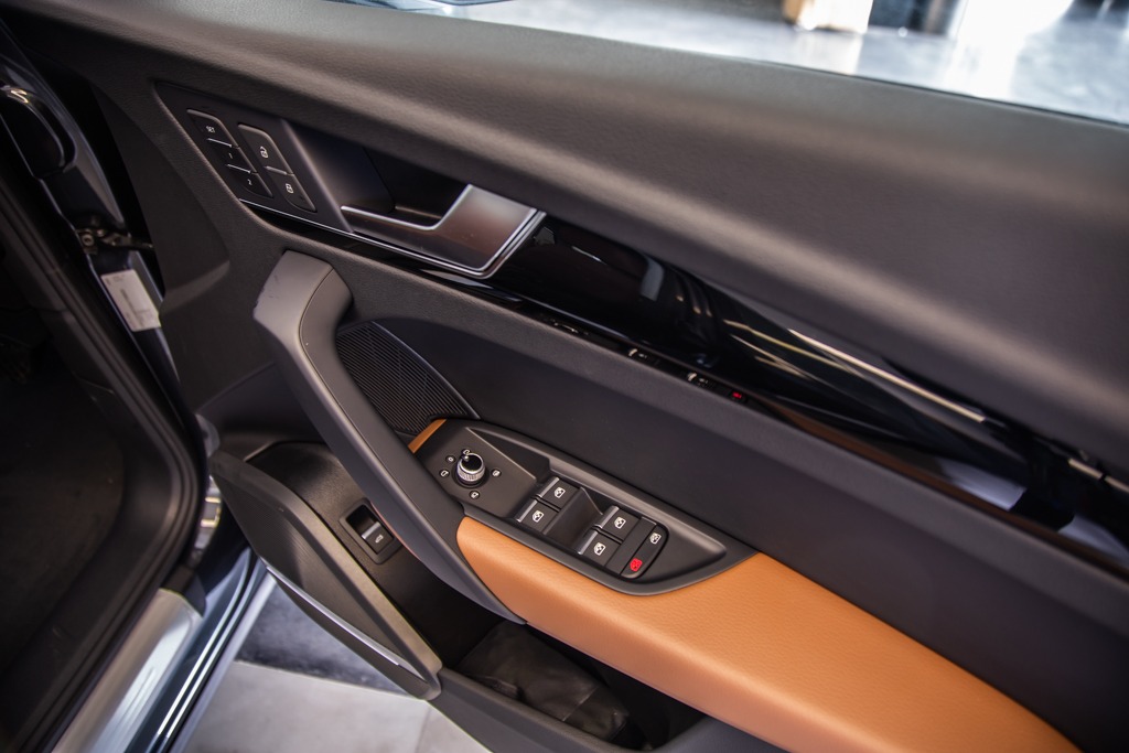 Audi Q5 Technology