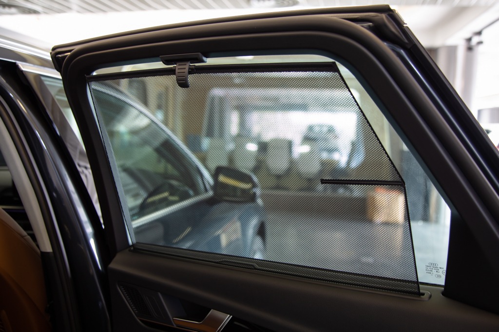 Audi Q5 Technology