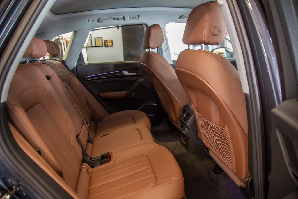 Audi Q5 Technology