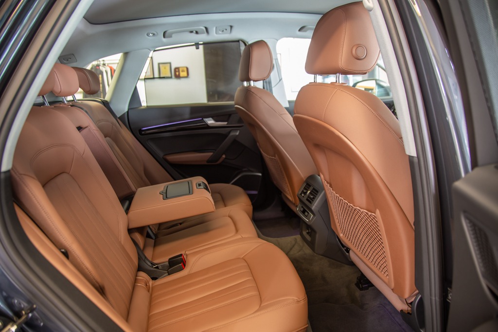 Audi Q5 Technology