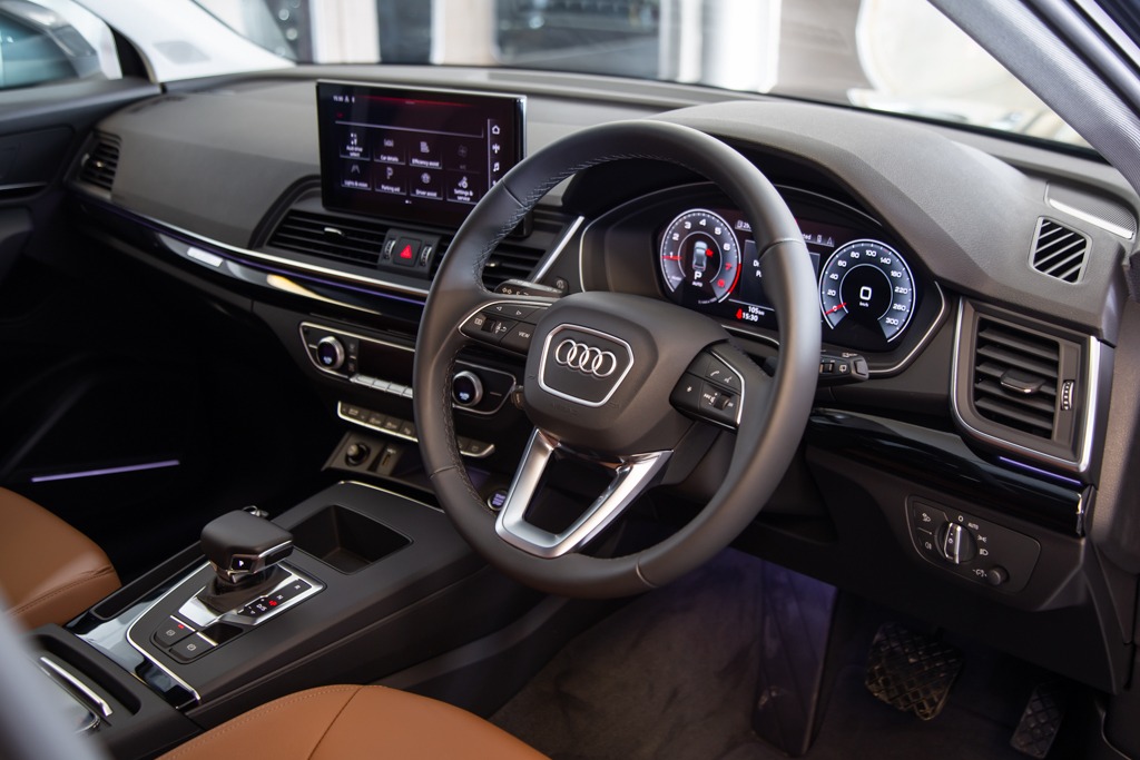 Audi Q5 Technology