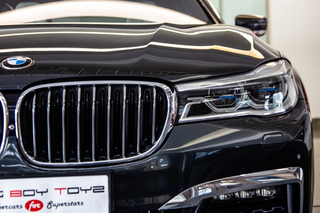 BMW 730Ld M SPORT