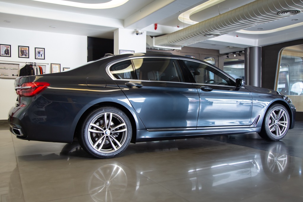 BMW 730Ld M SPORT