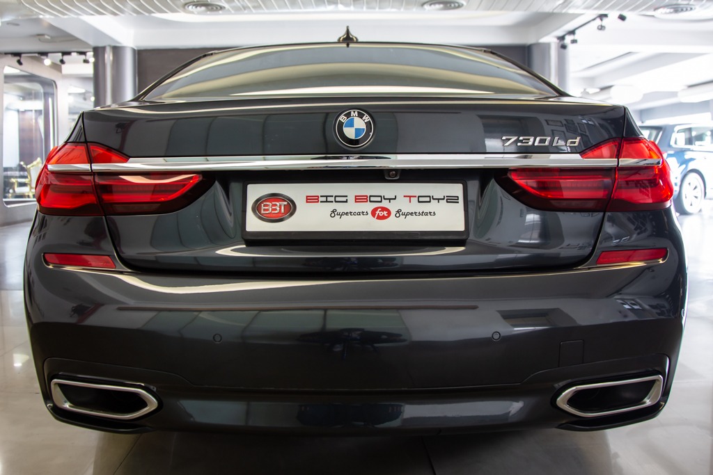 BMW 730Ld M SPORT