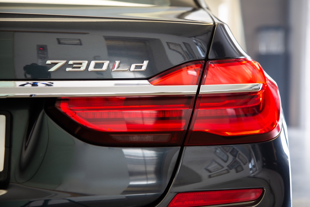 BMW 730Ld M SPORT