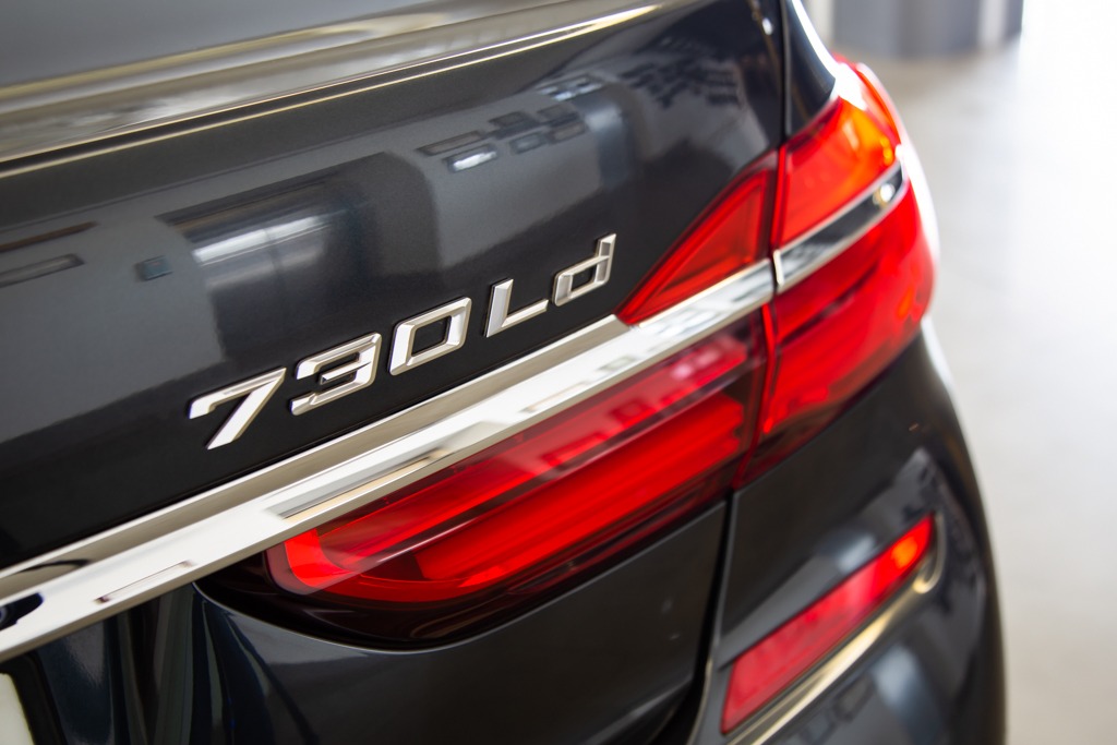BMW 730Ld M SPORT