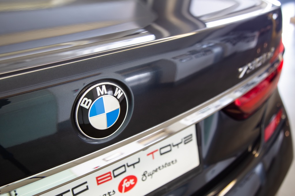 BMW 730Ld M SPORT