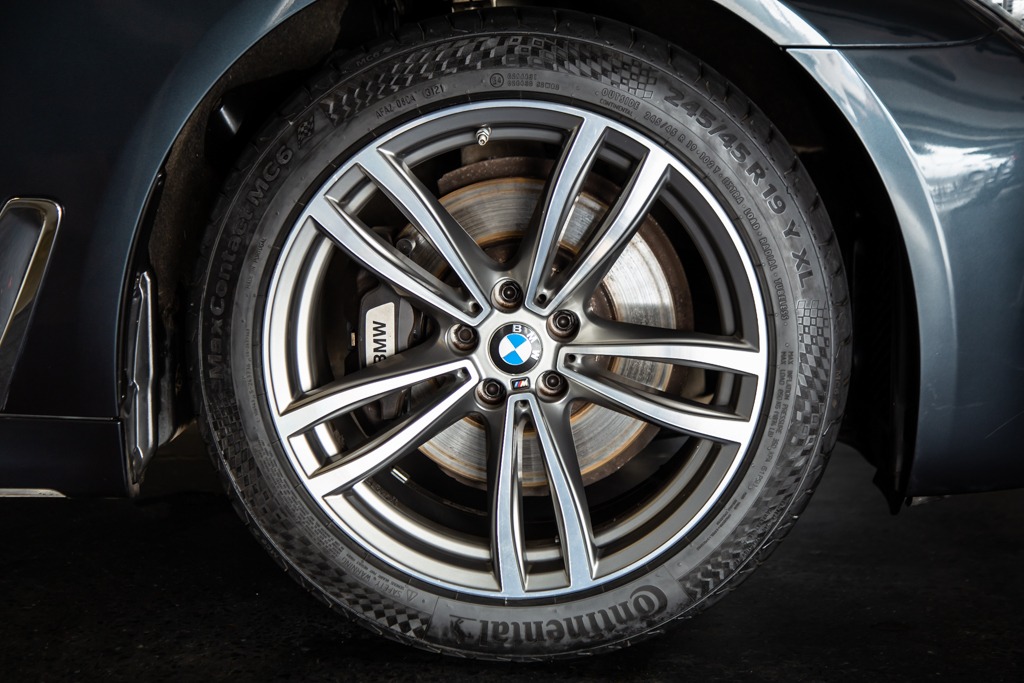 BMW 730Ld M SPORT