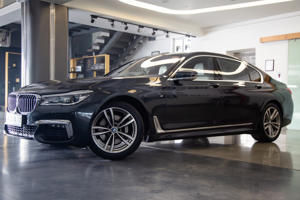 BMW 730Ld M SPORT