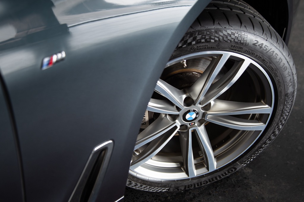 BMW 730Ld M SPORT