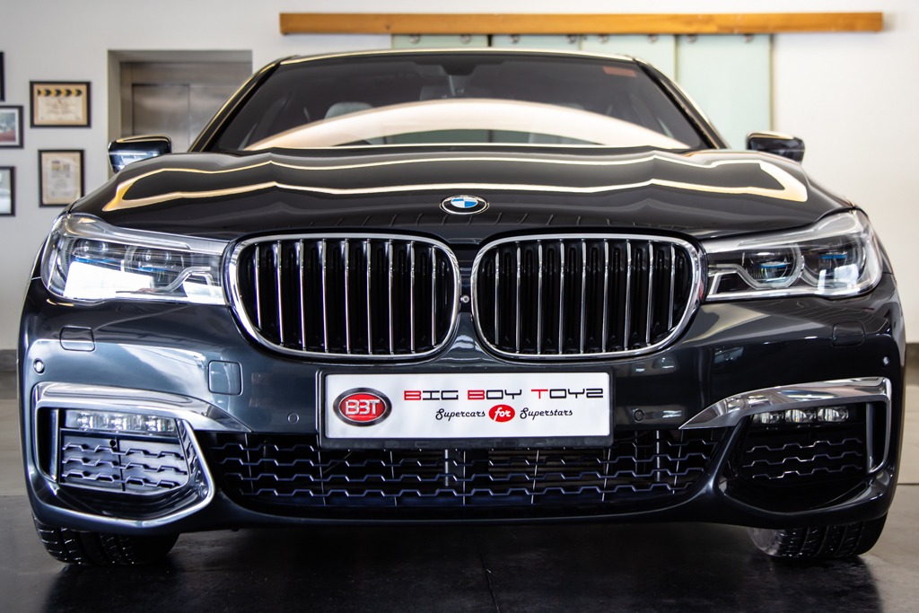 BMW 730Ld M SPORT