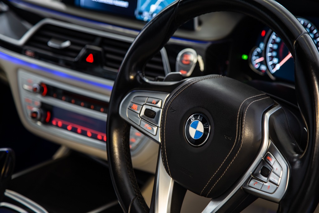 BMW 730Ld M SPORT