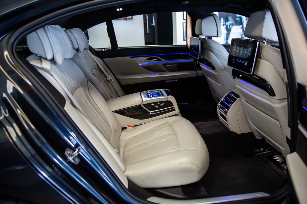BMW 730Ld M SPORT