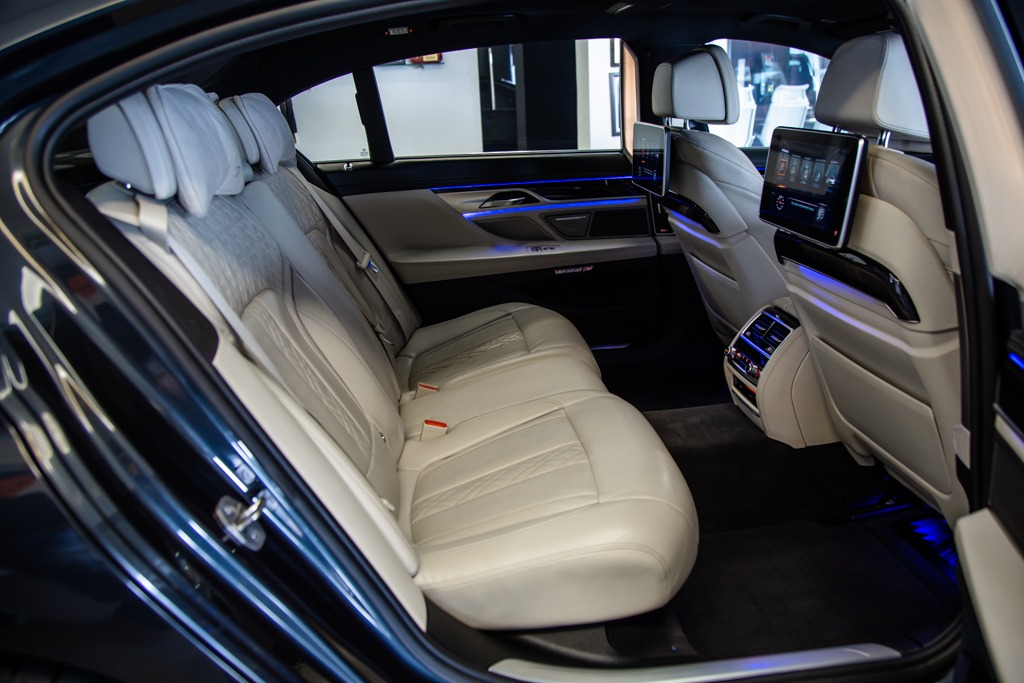 BMW 730Ld M SPORT