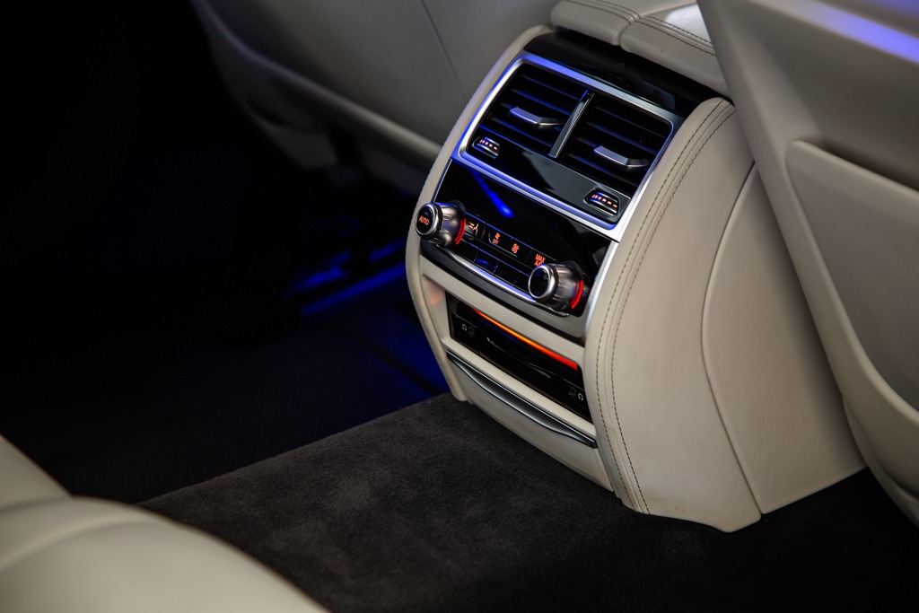 BMW 730Ld M SPORT