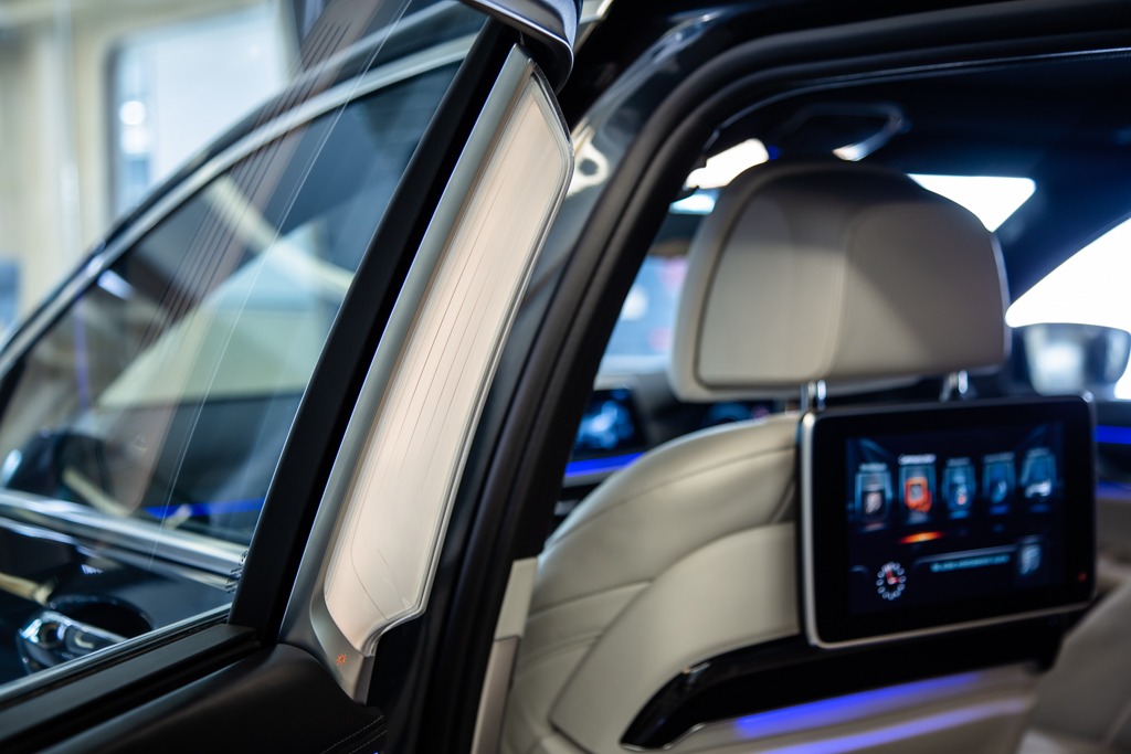 BMW 730Ld M SPORT