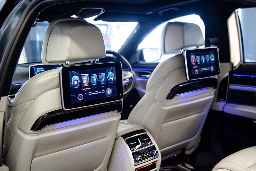 BMW 730Ld M SPORT