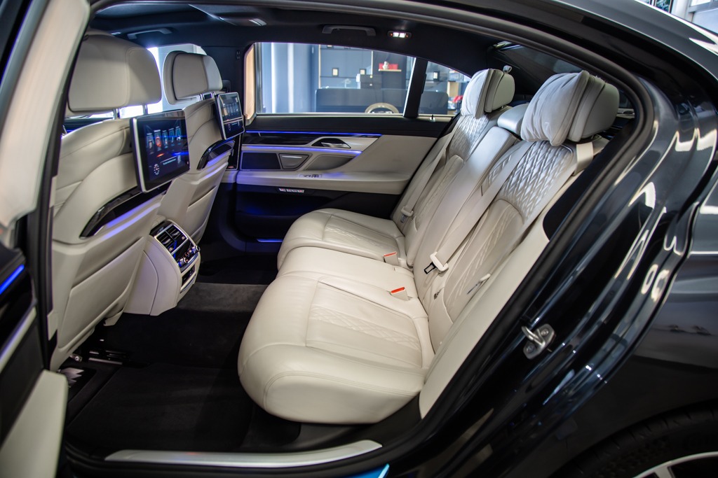 BMW 730Ld M SPORT