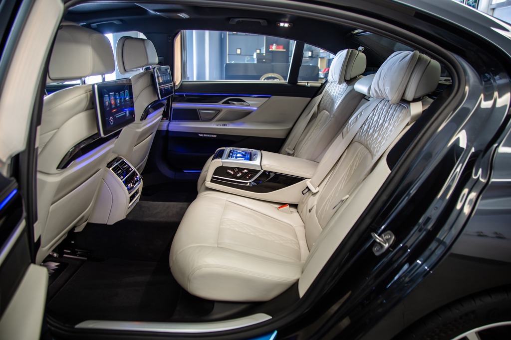 BMW 730Ld M SPORT