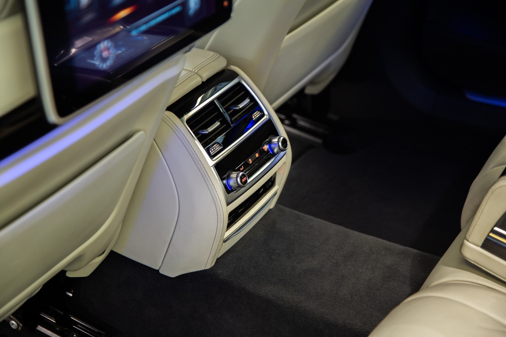 BMW 730Ld M SPORT