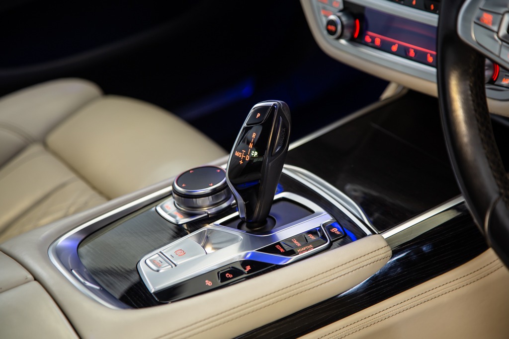 BMW 730Ld M SPORT