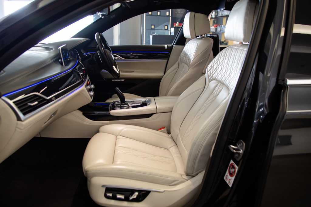 BMW 730Ld M SPORT