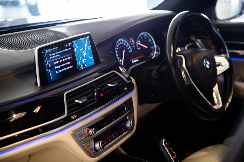 BMW 730Ld M SPORT