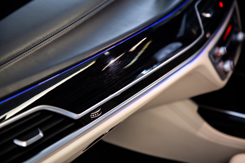 BMW 730Ld M SPORT