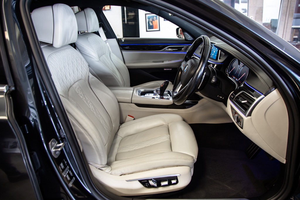 BMW 730Ld M SPORT