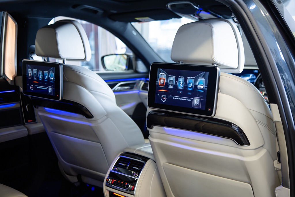 BMW 730Ld M SPORT