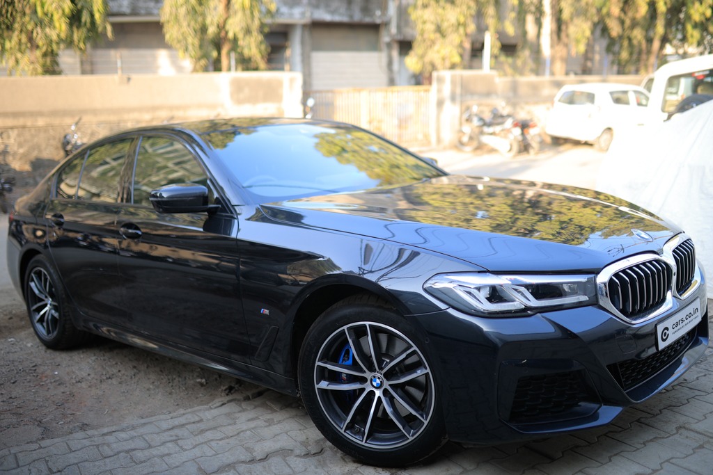BMW 530i M Sport LCI