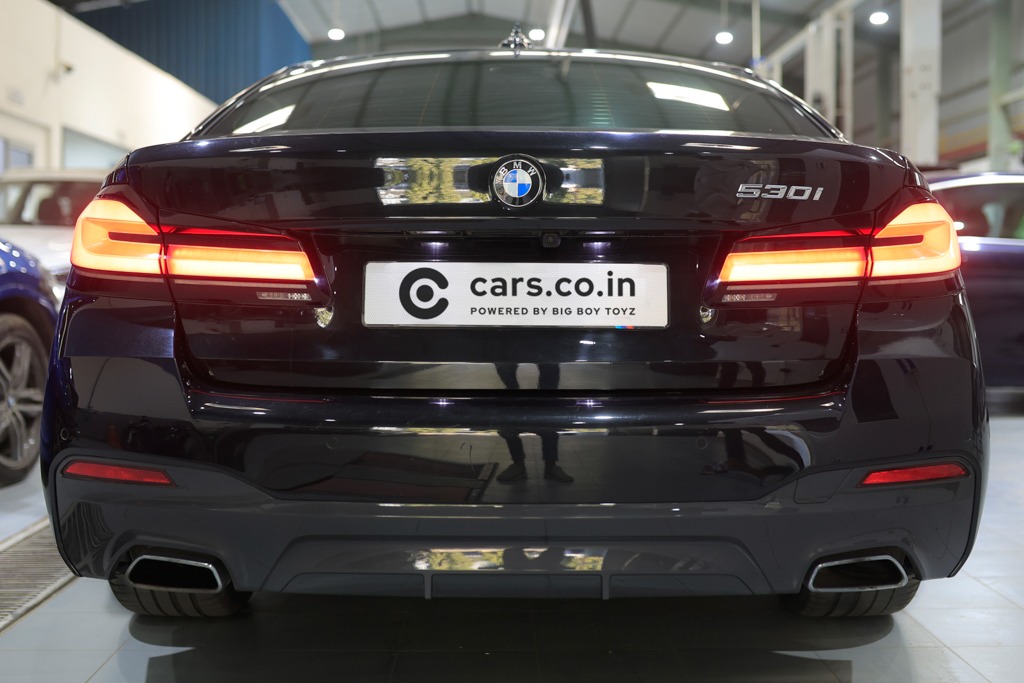 BMW 530i M Sport LCI