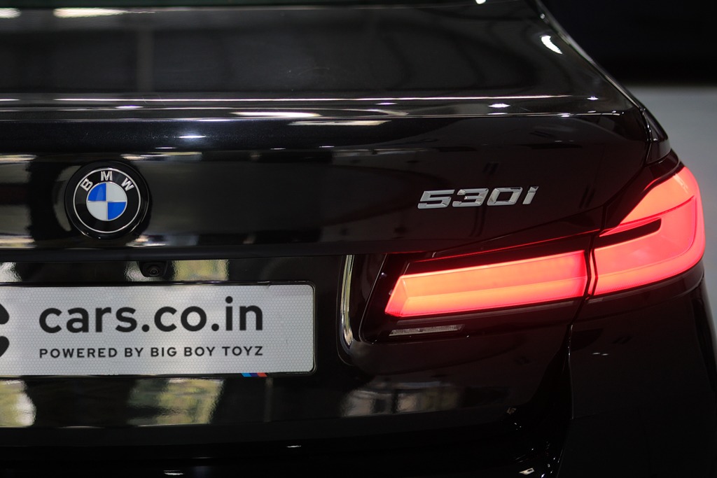 BMW 530i M Sport LCI