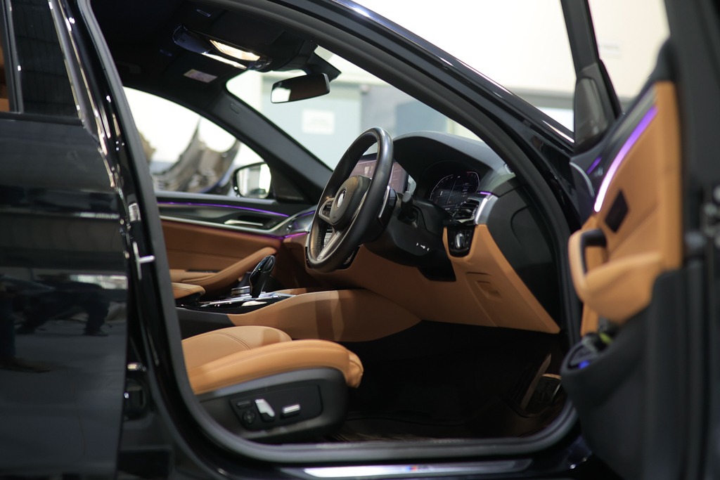 BMW 530i M Sport LCI