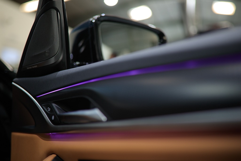 BMW 530i M Sport LCI