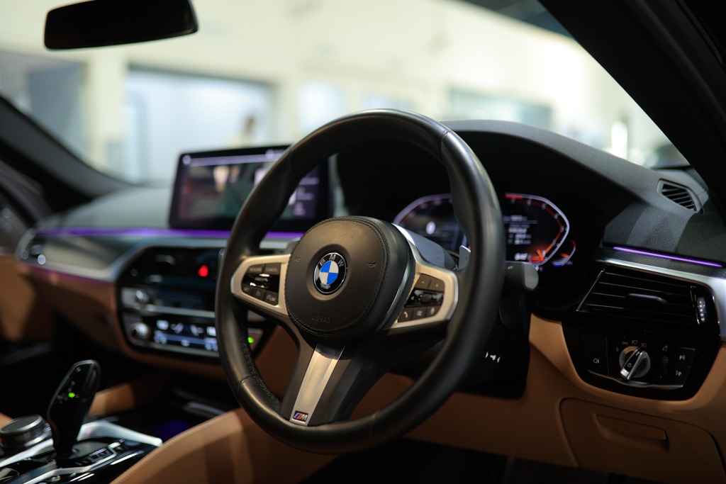 BMW 530i M Sport LCI