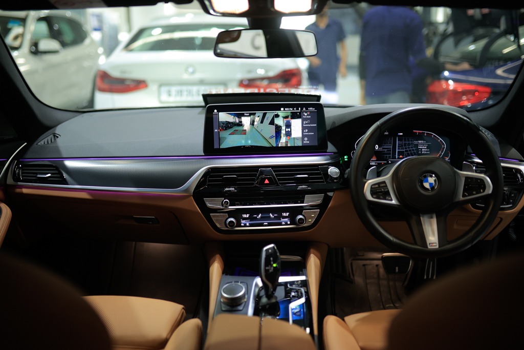 BMW 530i M Sport LCI