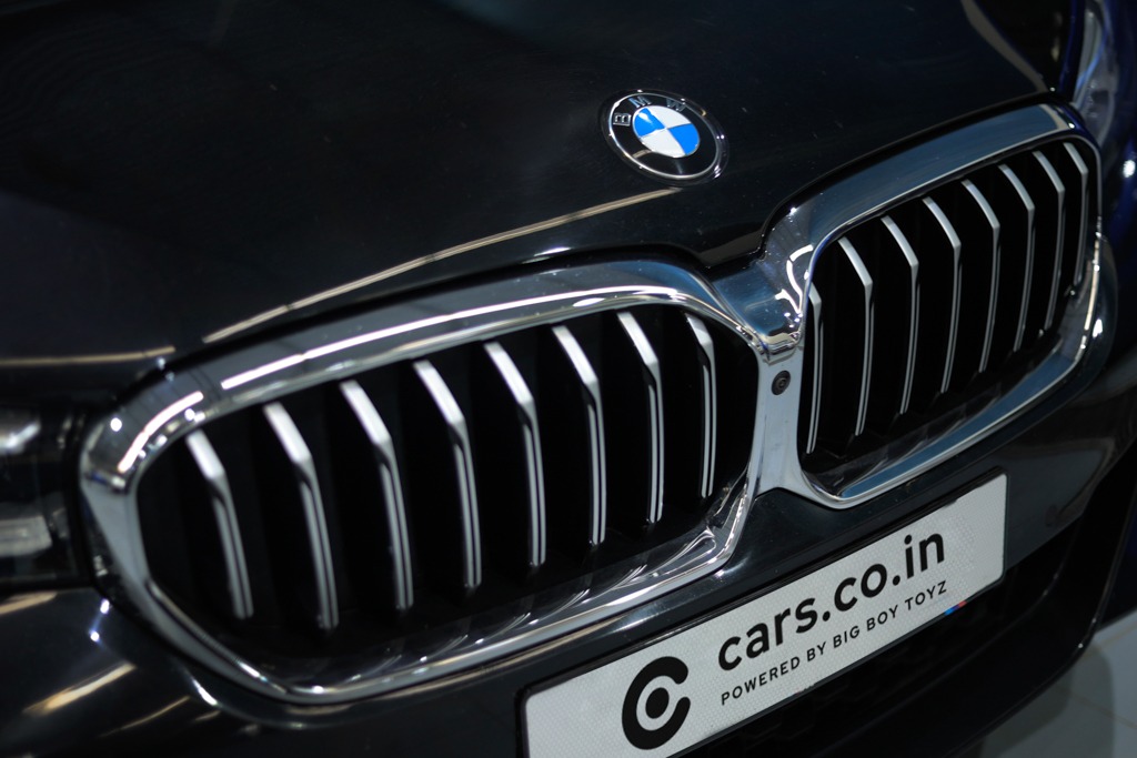 BMW 530i M Sport LCI