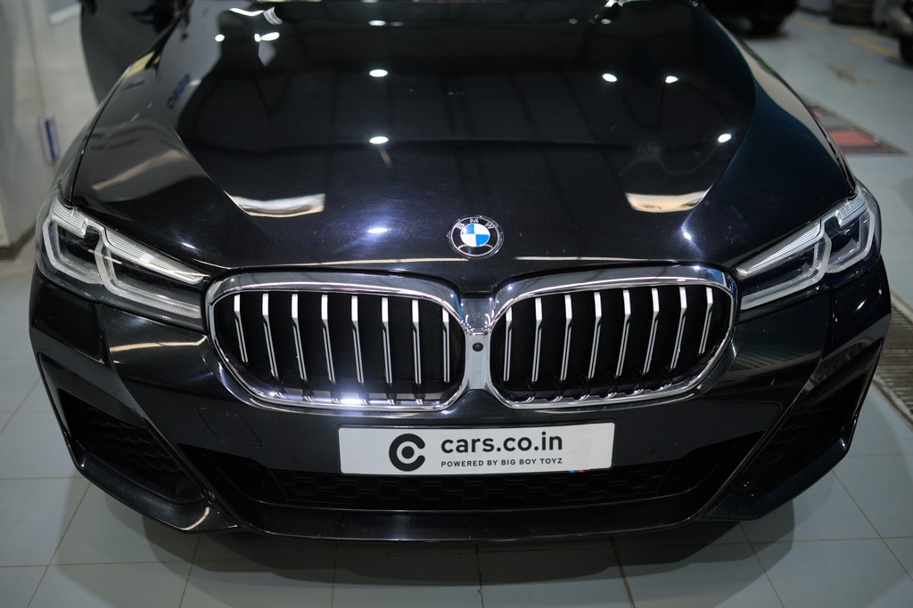 BMW 530i M Sport LCI