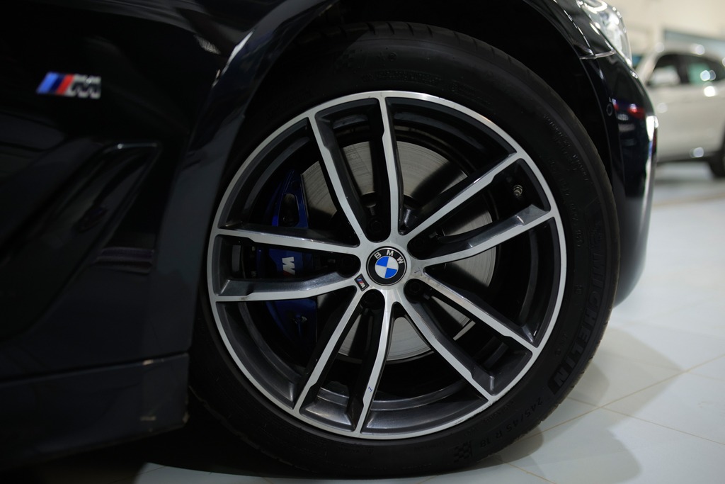 BMW 530i M Sport LCI