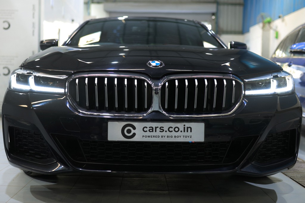 BMW 530i M Sport LCI