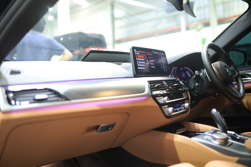 BMW 530i M Sport LCI